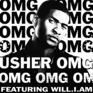 Usher - OMG ft. will.i.am